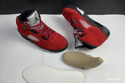Reliable 5 DD0587-600 595 “Raging Jordan Air Bull” 0717